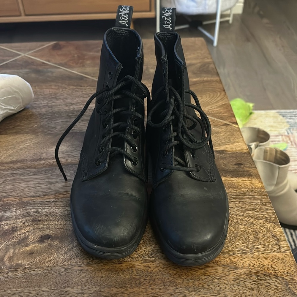 Doc martin boots